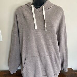 Buffalo David Bitton Women's Beige Hoodie